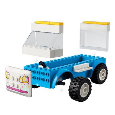 Конструктор LEGO Friends Камион за сладолед 41715