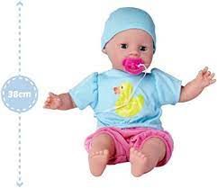 Интерактивно Гладно бебе Лаура Simba 105010964 