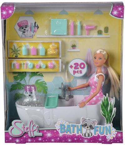 Кукла Steffi Love Време за къпане Simba 105733589