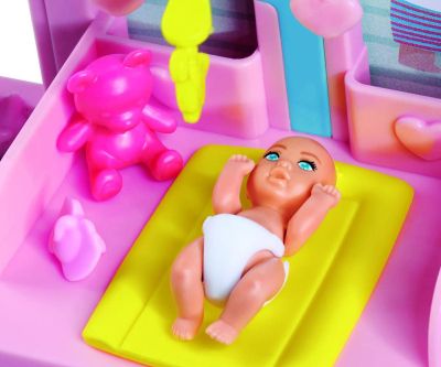 Кукла Steffi Love В бебешката стая Simba 105733590