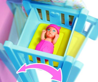 Кукла Steffi Love В бебешката стая Simba 105733590