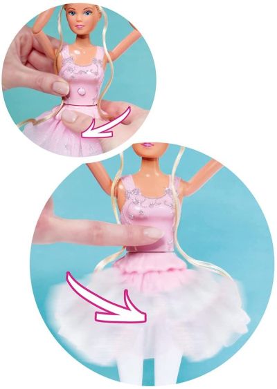 Кукла Steffi Love Стефи балерина Simba 105733603