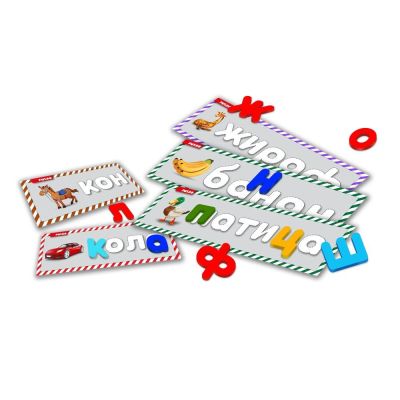 Игра с правопис PUEDO K1908