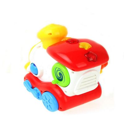 Детско музикално влакче 