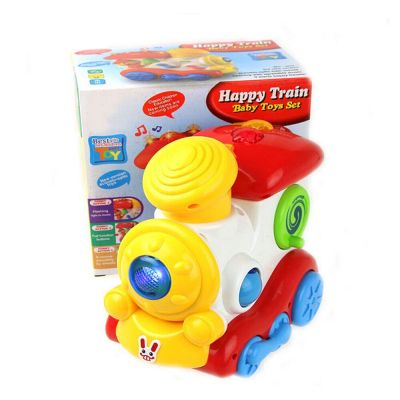 Детско музикално влакче 