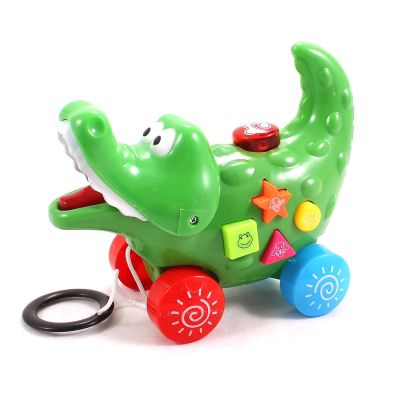 Музикално крокодилче 