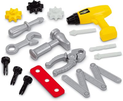 Детска работилница с инструменти Механик 3 в 1 ECOIFFIER 7600002389