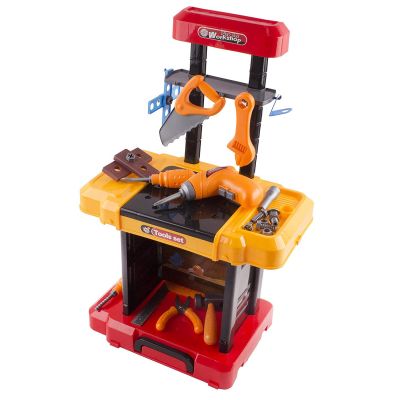 Детска работилница с инструменти в куфар 661-181