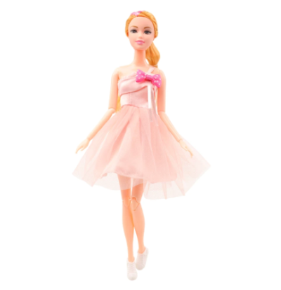 Комплект кукла с гардероб MAR