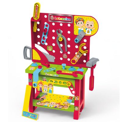 Детска работилница с инструменти COCOMELON CO445034