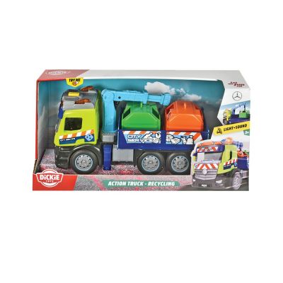 Камион за събиране и рециклиране Mercedes Dickie 203745015 