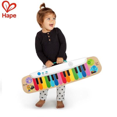 Дървен сензорен синтезатор Baby Einstein Hape H800891
