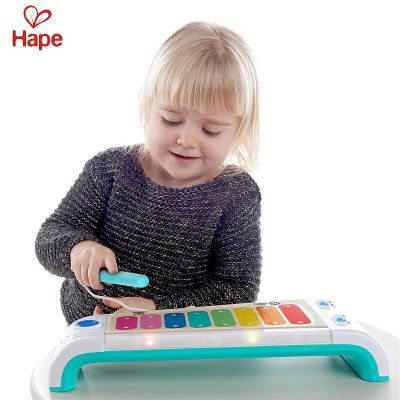 Дървен сензорен ксилофон Baby Einstein Hape H800858