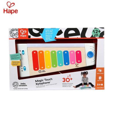 Дървен сензорен ксилофон Baby Einstein Hape H800858