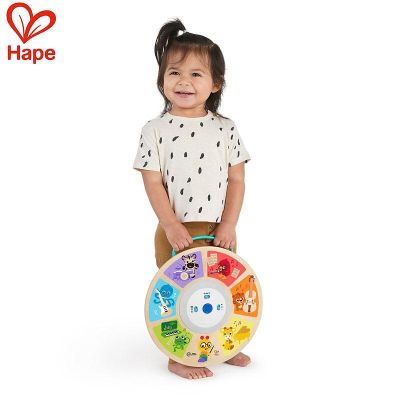 Дървена сензорна музикална играчка Baby Einstein Hape H800890