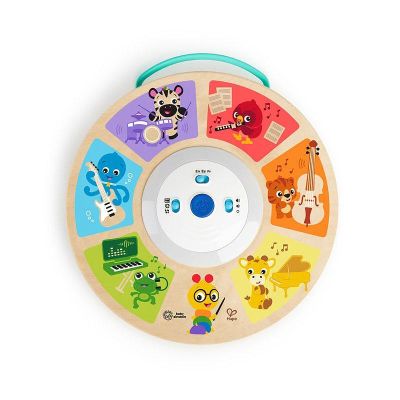 Дървена сензорна музикална играчка Baby Einstein Hape H800890