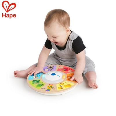 Дървена сензорна музикална играчка Baby Einstein Hape H800890