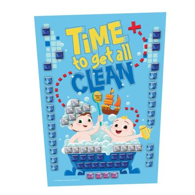 Мозайка със стикери CoComelon AM-AV 12414E 