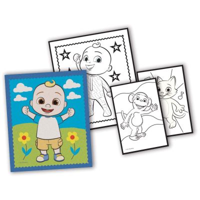 Пясъчни картини CoComelon AM-AV 12418E