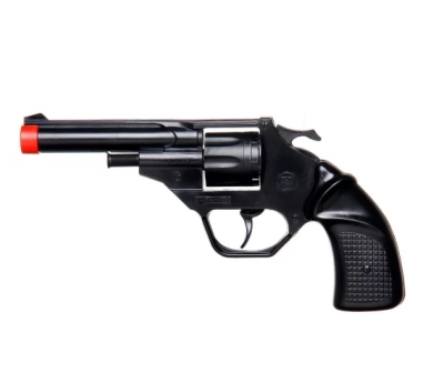 Детски пистолет револвер Edison Giocattoli Western Traditional Ketty 145
