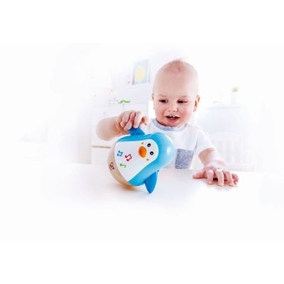 Музикална невеляшка ПИНГВИН HAPE H0331
