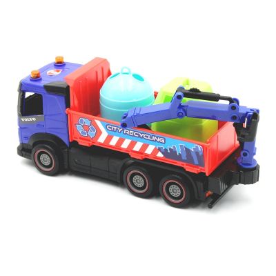 Камион сметосъбирач Volvo Ciity Truck Dickie 203744014