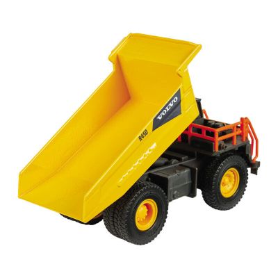 Камион самосвал Volvo R45D Dumper Kipper Majorette 213723000 