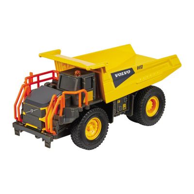 Камион самосвал Volvo R45D Dumper Kipper Majorette 213723000 