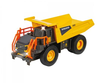 Камион самосвал Volvo R45D Dumper Kipper Majorette 213723000 