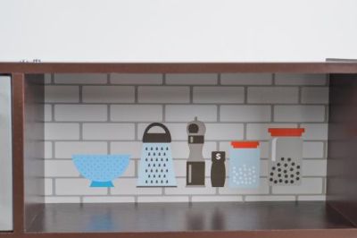 Детска дървена кухня Smart 7266