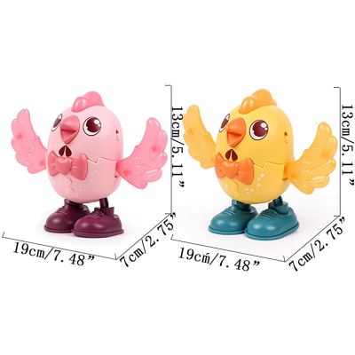 Танцуваща музикална играчка пиленце