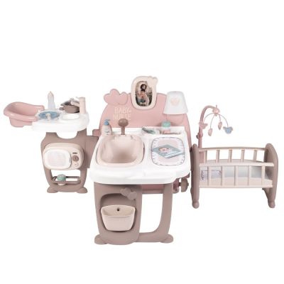 Игрален център за кукли SMOBY Baby Nurse 7600220376