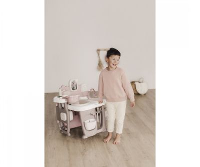 Игрален център за кукли SMOBY Baby Nurse 7600220376