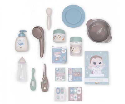 Игрален център за кукли SMOBY Baby Nurse 7600220376