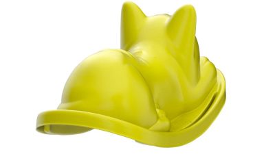 Люлка Коте Rocker Kitten Smoby 7600830104 