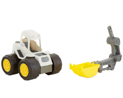 Строителни машини Little Tikes екскаватор Багер