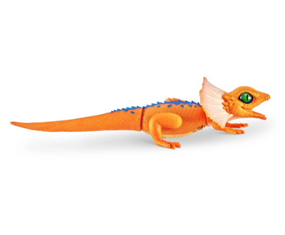 Движещ се интерактивен Робо гущер Zuru Robo Alive Junior Lizzard