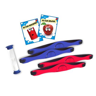 Занимателна Игра Познай какво си FUNVILLE 61153