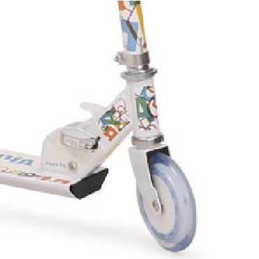 Сгъваема тротинетка Magic синя