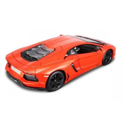 Метална кола Lamborghini Aventador Coupe Welly 1/24  