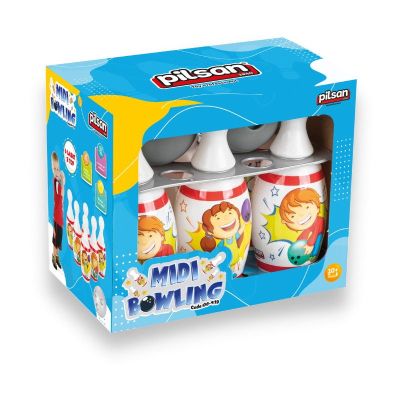 Детски боулинг с топка Midi PILSAN 06419
