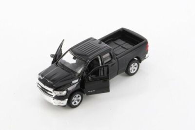 Метален джип Dodge Ram 1500 Pickup 2019 Welly 1:34 
