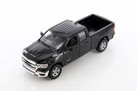 Метален джип Dodge Ram 1500 Pickup 2019 Welly 1:34 