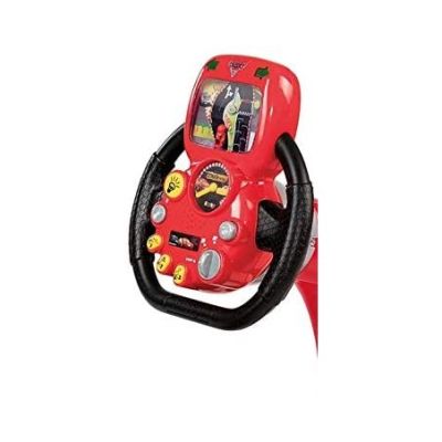 Cars автосимулатор V8 Driver Колите Smoby 7600370215