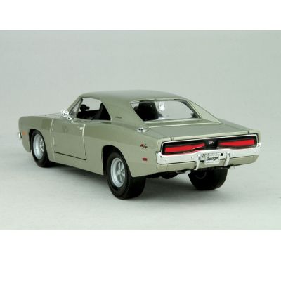 Метална кола Dodge Charger R/T 1969 MAISTO 1:24 - 31256
