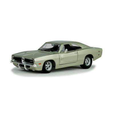 Метална кола Dodge Charger R/T 1969 MAISTO 1:24 - 31256