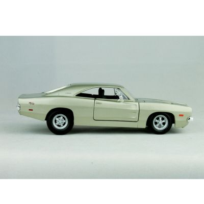Метална кола Dodge Charger R/T 1969 MAISTO 1:24 - 31256