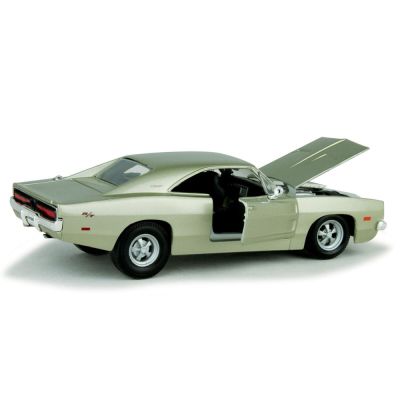 Метална кола Dodge Charger R/T 1969 MAISTO 1:24 - 31256