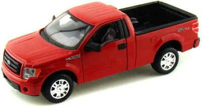 Метална кола пикап Ford F-150 2010 MAISTO 1:24 - 31270