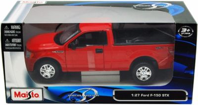 Метална кола пикап Ford F-150 2010 MAISTO 1:24 - 31270